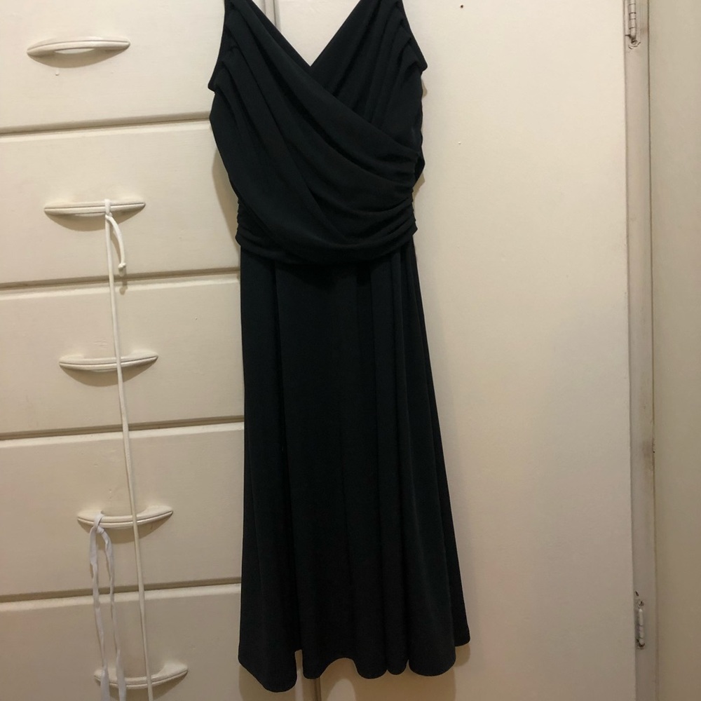 Size XS Black Dress
